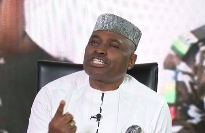   Kenneth Okonkwo: Skipping of campaign rallies a sign Tinubu is unwell