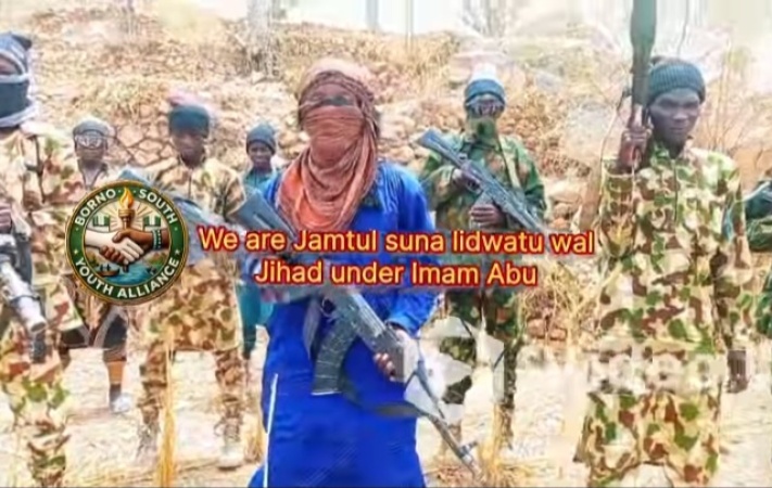 BREAKING: Soldiers feared killed as terrorists hit Borno military post