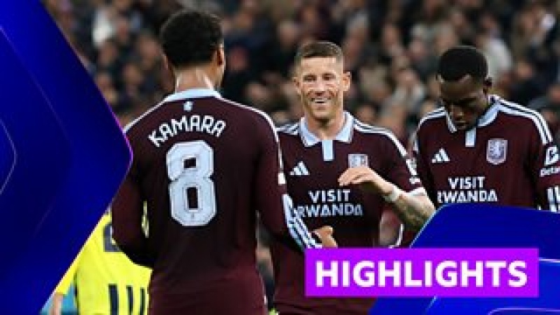 Jackson steps up again as Aston Villa revival continues