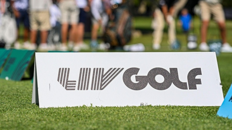 LIV accuses DP World Tour of player 'interference'