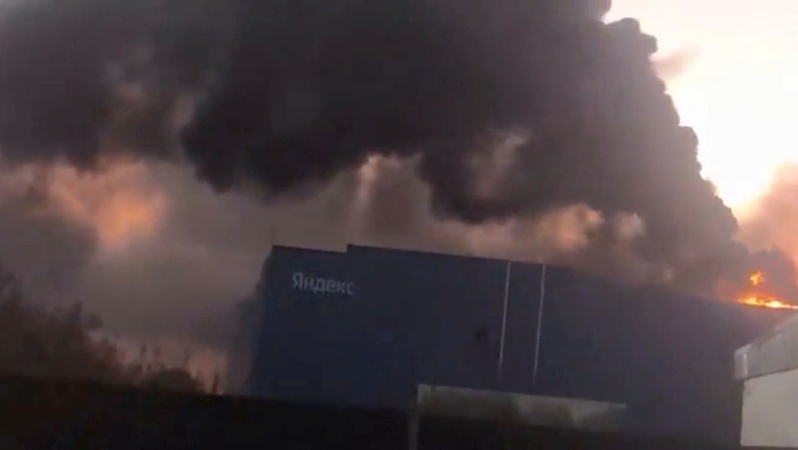 Ukrainian drones strike Russia’s largest data centre, raising concerns over AI ambitions