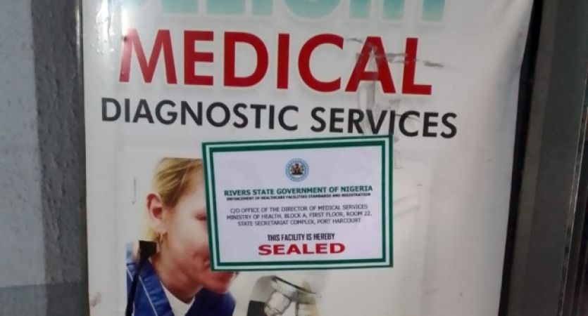 Suspected fake surgeon arrested in Rivers State, eight facilities sealed