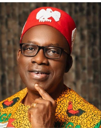 Cross-party support for Tinubu’s 2027 re-election bid as unprecedented — Soludo