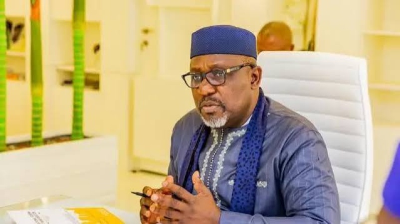 Okorocha's camp disputes police account of arrest, bail