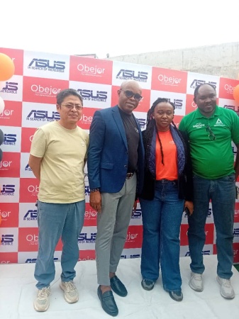 Obejor Computers unveils new e-commerce platform, showcases array of e-solutions.