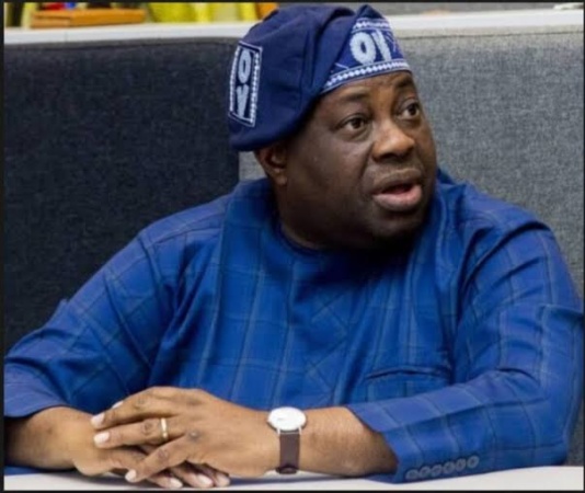 2027: ADC knows how to stop Tinubu’s re-election — Momodu