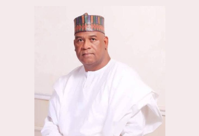 How Senator Mandiya died in Abuja home after slipping in his bathroom — Sen Ningi