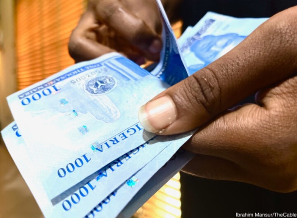 Revenue Allocation: FG, states, LGs share N2.428trn for September