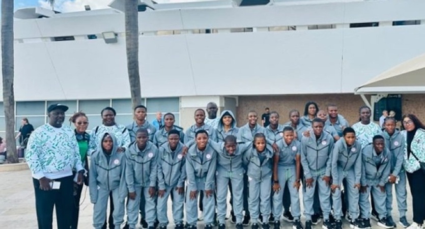 FIFA U-17 women’s W/Cup: Nigeria’s Flamingos eye gold in Morocco