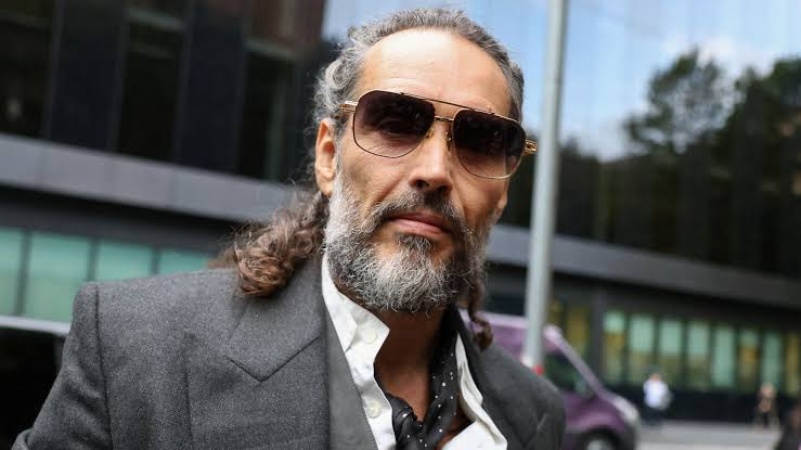 Russell Brand accuser says he turned ‘monster-like’ before alleged rape