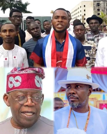 Niger Delta Youth leader defends Tompolo, Kestin and Otuaro over support for Tinubu