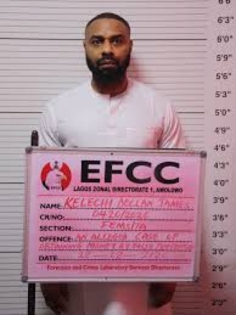 Court jails man three years for impersonation in Lagos