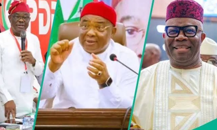 How members of APC Campaign Council took on each other in Tinubu’s presence