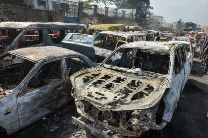 Many hospitalised as explosion rocks Eleme in Rivers
