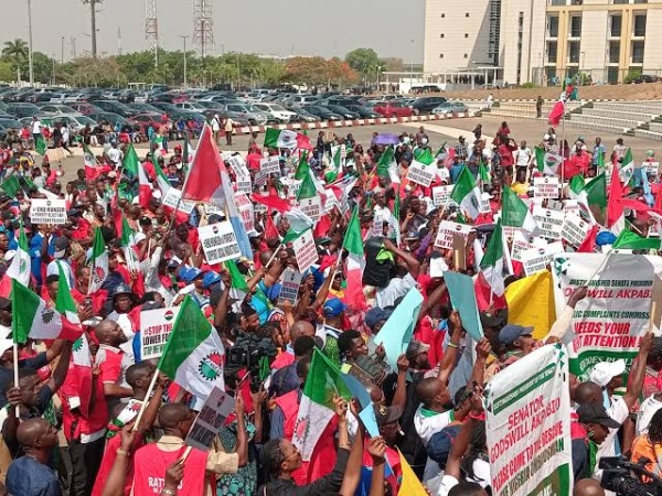 Strike looms as NLC rejects FG response to 14-day ultimatum