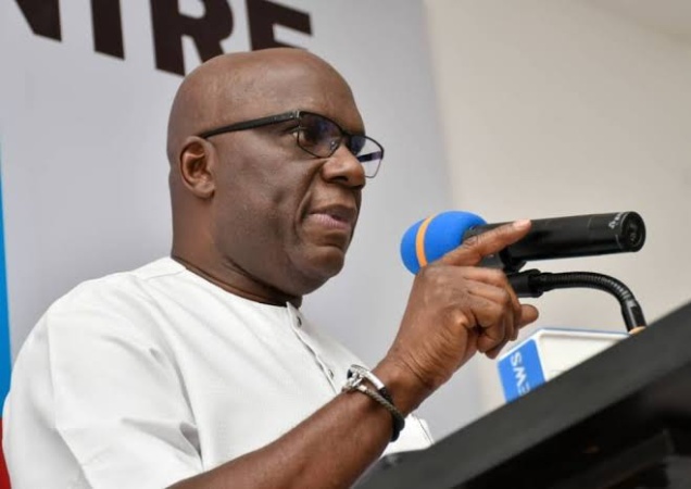 APC ruined Nigerians’ lives — Abdullahi; We’re solving problems Atiku created, Morka replies