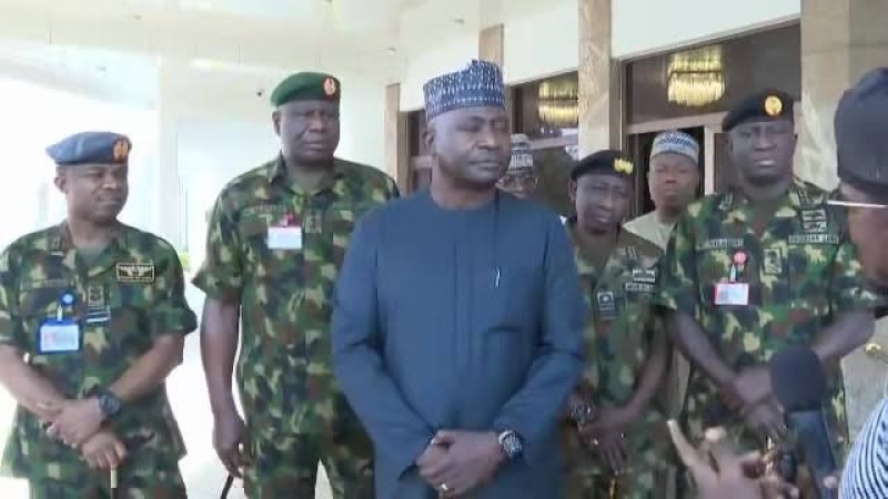 2027: Defence Minister assures voters of safety, says Tinubu to inaugurate new military aircraft