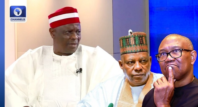 ‘Obi Is Conversant With Data’, Kwankwaso Faults Shettima’s ‘Bogus Statistics’ Comment