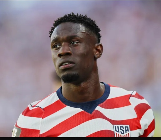 FIFA set for rule change after Balogun red card row at the World Cup: reports