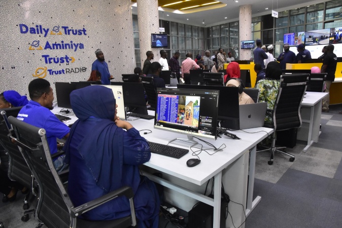 Media Trust Group launches Converged Digital Newsroom