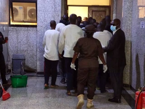FG resumes mass terrorism trials as courts jail 21 in Abuja, Kebbi