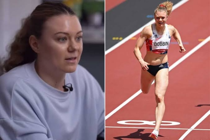 The Olympic sprinter now bedbound for 22 hours a day