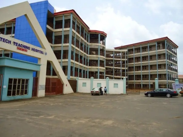 LAUTECH hospital resident doctors suspend 50-day strike