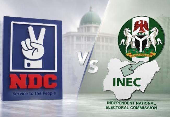 2027: NDC candidate, INEC clash over alleged missing PVCs in Ondo