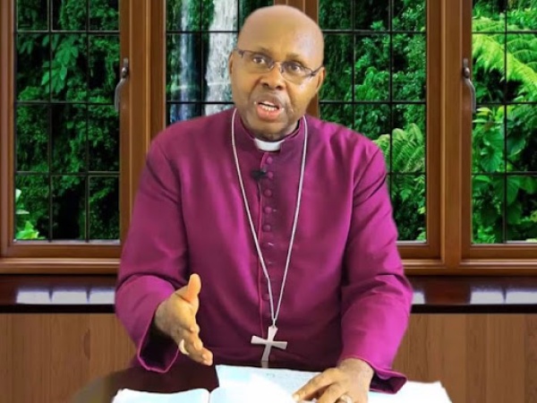 BREAKING: Anglican Church suspends Archbishop ‘with immediate effect’ over alleged misappropriation of N2 billion