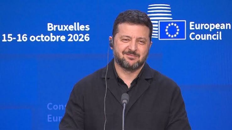 Zelensky says Ukraine has right to defend itself after Trump calls latest strikes a ‘disgrace’