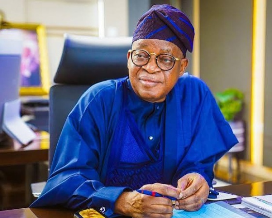 Oyetola pledges CVFF funds to shipowners