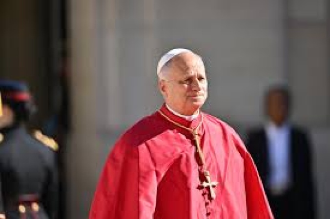 Pope Leo shows steady improvement after lung surgery