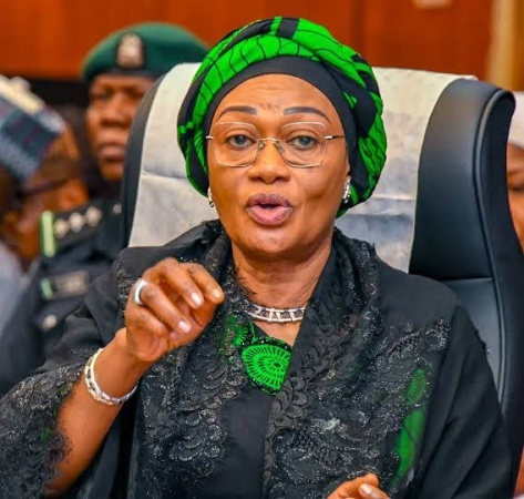 Malnutrition: Remi Tinubu urges govs to establish food banks