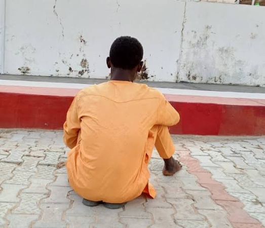 Zamfara: NSCDC nabs trafficker, rescues two 13-year-old girls
