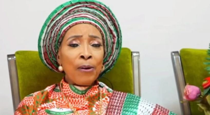 Trafficking: Titi Atiku laments Nigerian girls becoming ‘a nuisance’ abroad