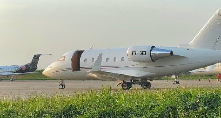 NSIB probes mid-air door separation on aircraft en route to Lagos