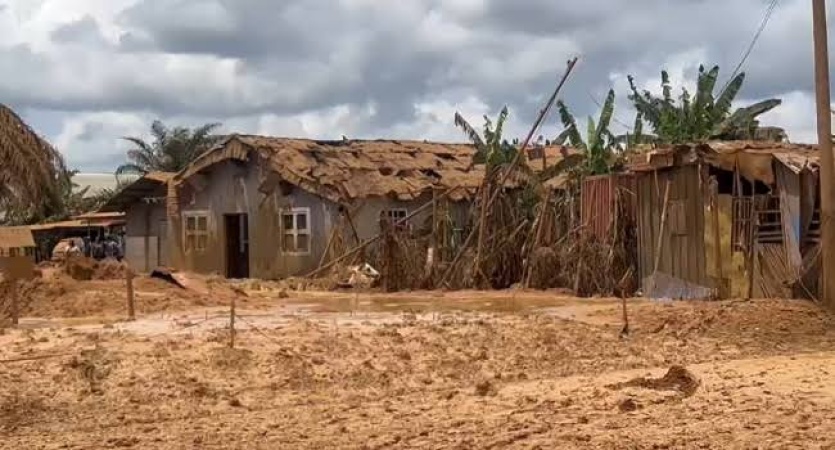 Rivers monarch gives NGC 24 hours to address pipeline explosion damage
