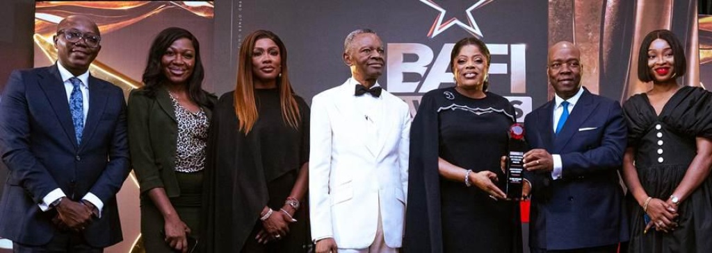 Fidelity Bank wins two awards for banking excellence