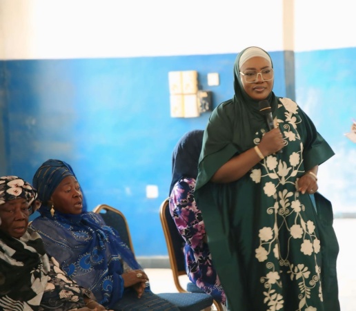 Ogun 2027: It’s now clear that Ladi Adebutu is the next Gov, says running mate, Sowunmi-Kolapo