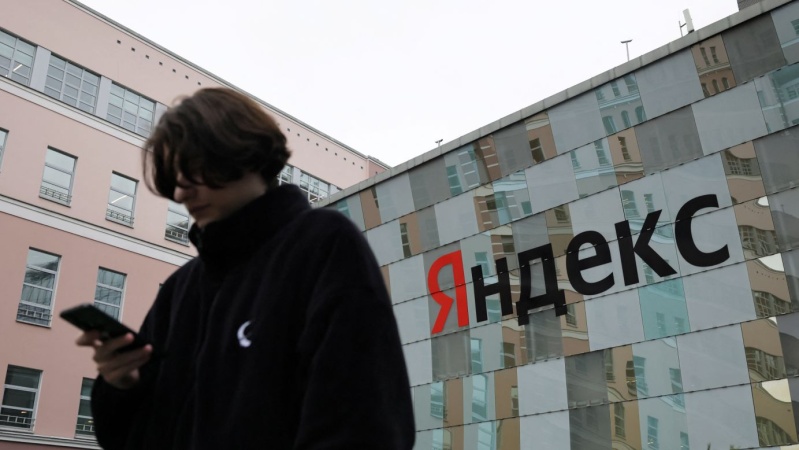Ukraine targets ‘Russia’s Google’ as the internet becomes a new front line