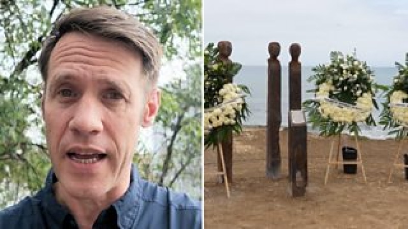 Three men jailed for 158 years each for murdering Australian and US surfers in Mexico