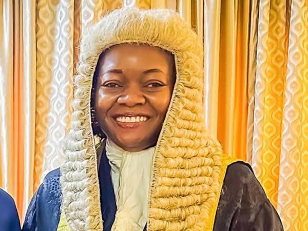 Youngest female SAN says court delays drive up cost of justice