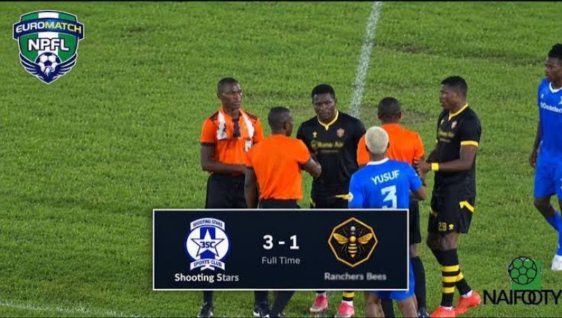 3SC end winless run with 3-1 victory over Ranchers Bees