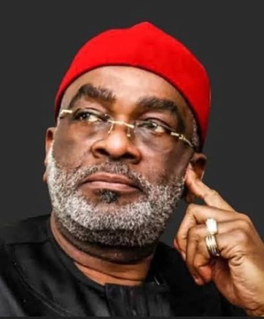 'National Peace Committee was my baby,' Senator Ben Obi reveals origins of Abuja Peace Accord