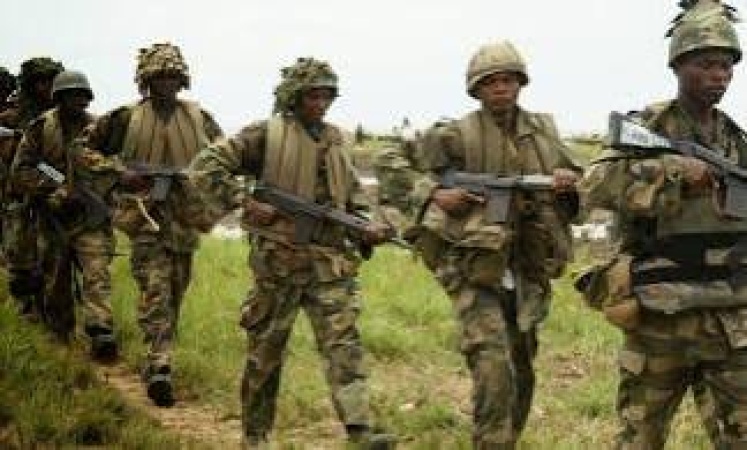 Troops rescue 27 kidnap victims, including six-month-old baby, in Katsina