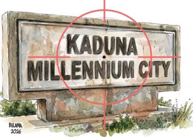Insecurity: Kaduna Millennium City turns hotspot