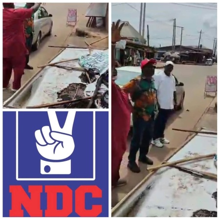 Edo NDC raises alarm over attack on Ikpoba Okha Secretariat, seeks probe