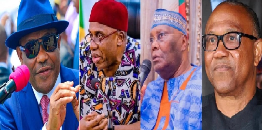 2027: Wike, ADC, NDC war intensifies