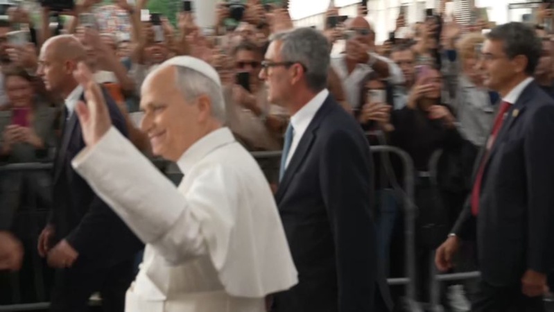 Pope Leo discharged from hospital after lung cancer surgery