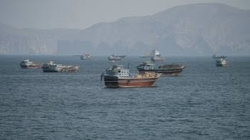 US and Iran both claim control of Strait of Hormuz amid attacks on vessels